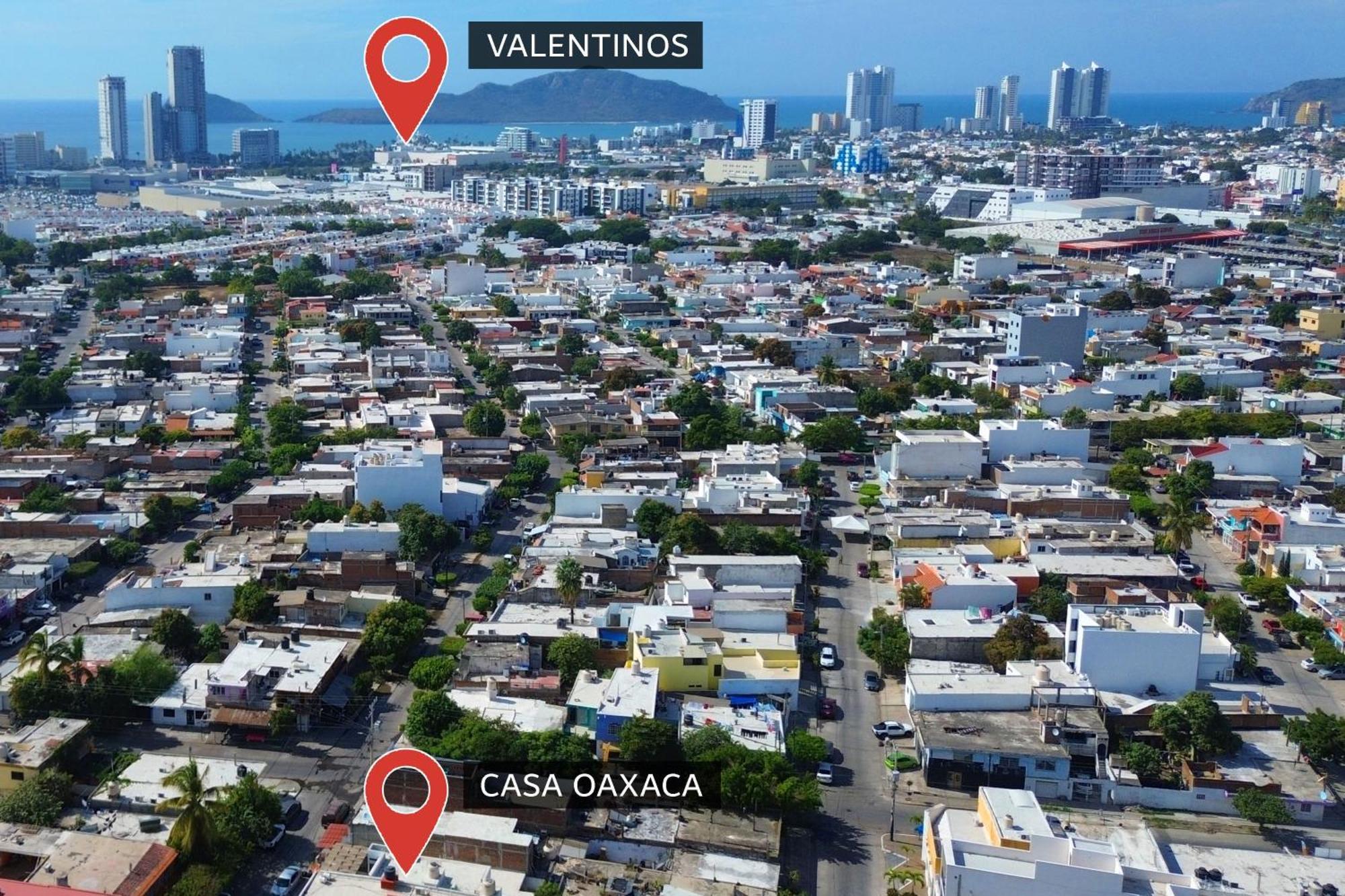 Сasa de vacaciones Casa Oaxaca Mazatlán