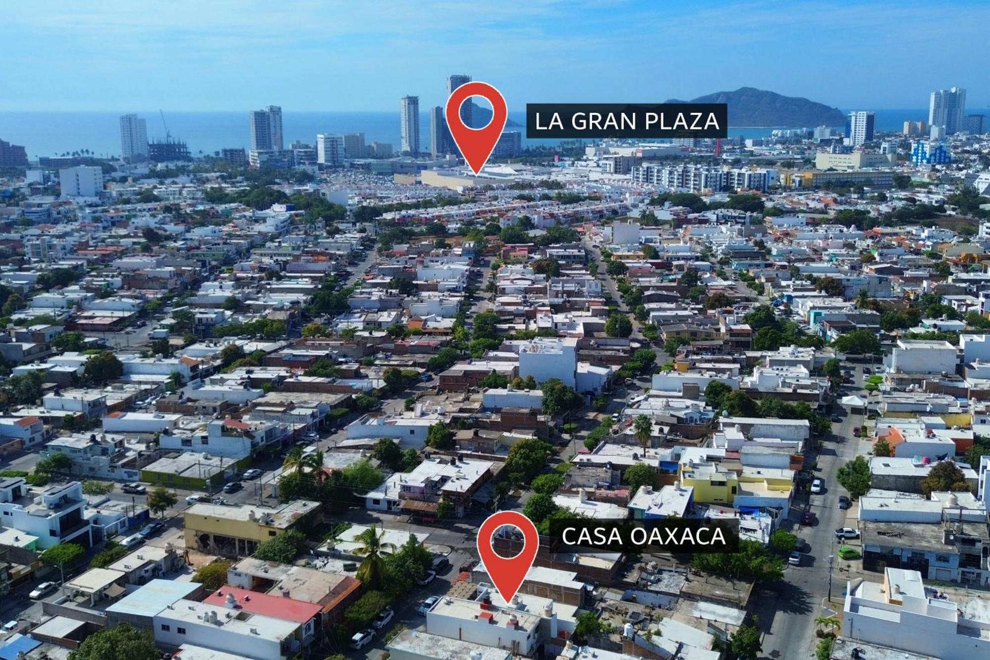 Сasa de vacaciones Casa Oaxaca *