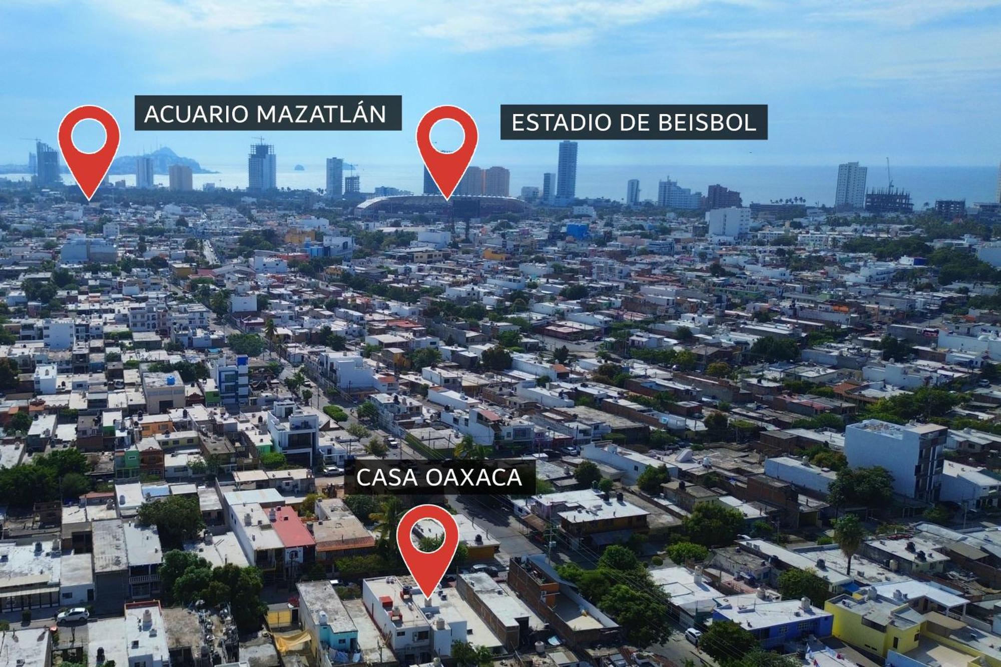 Casa Oaxaca *
