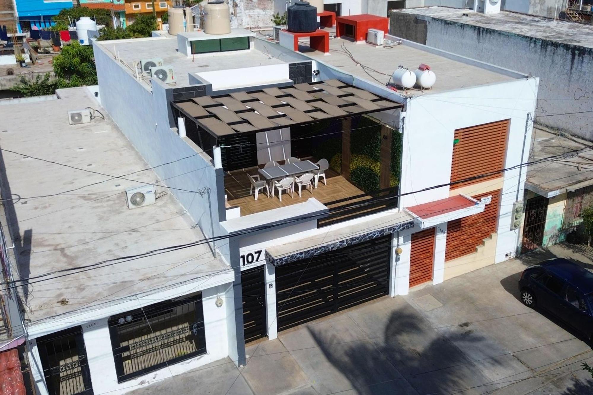Casa Oaxaca Mazatlán