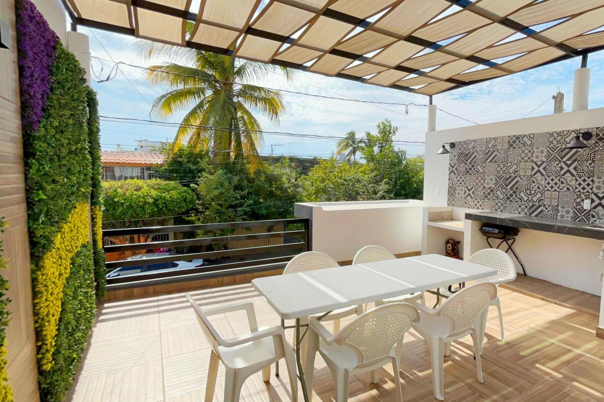Сasa de vacaciones Casa Oaxaca