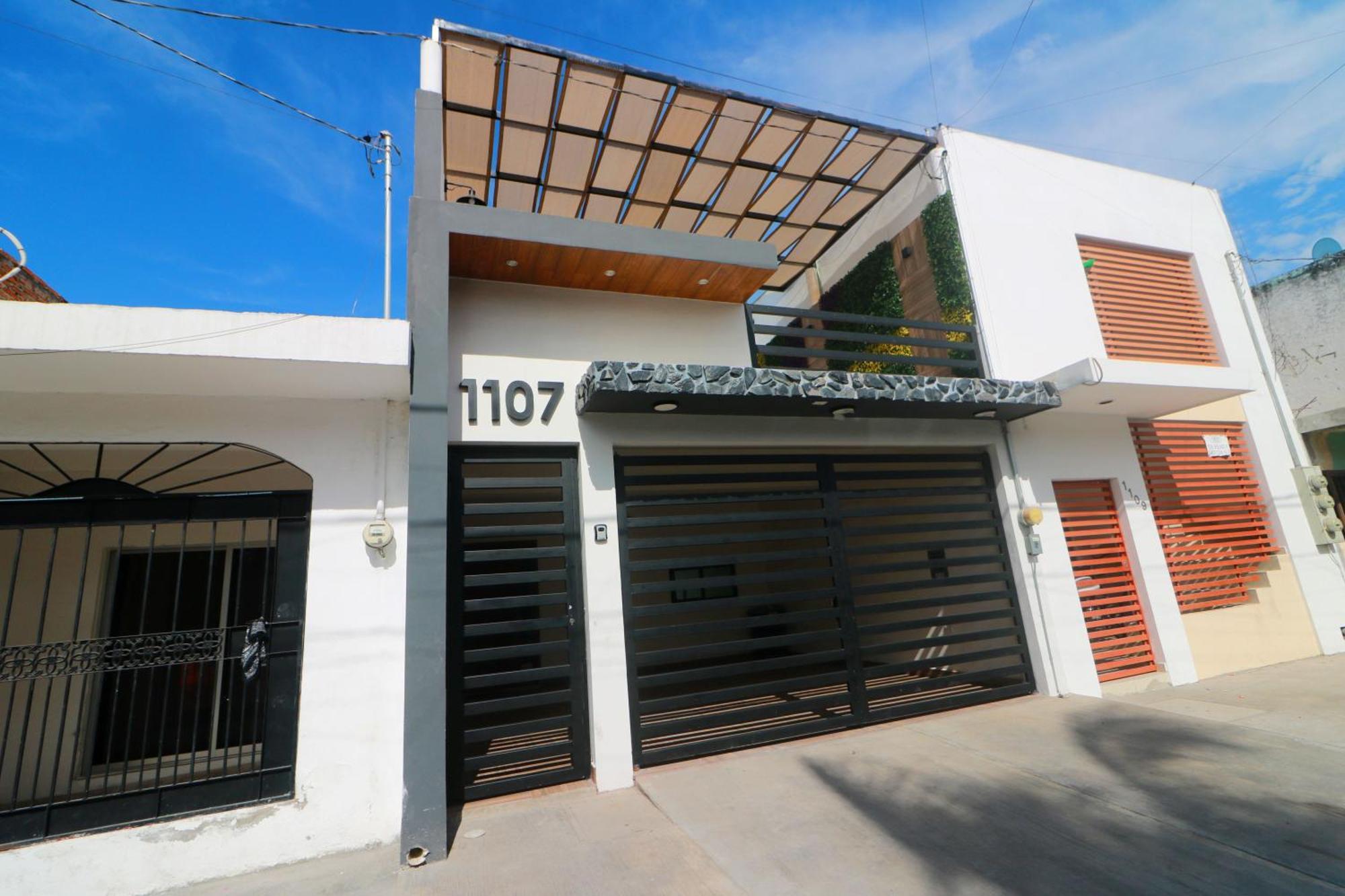 Casa Oaxaca Сasa de vacaciones Mazatlán