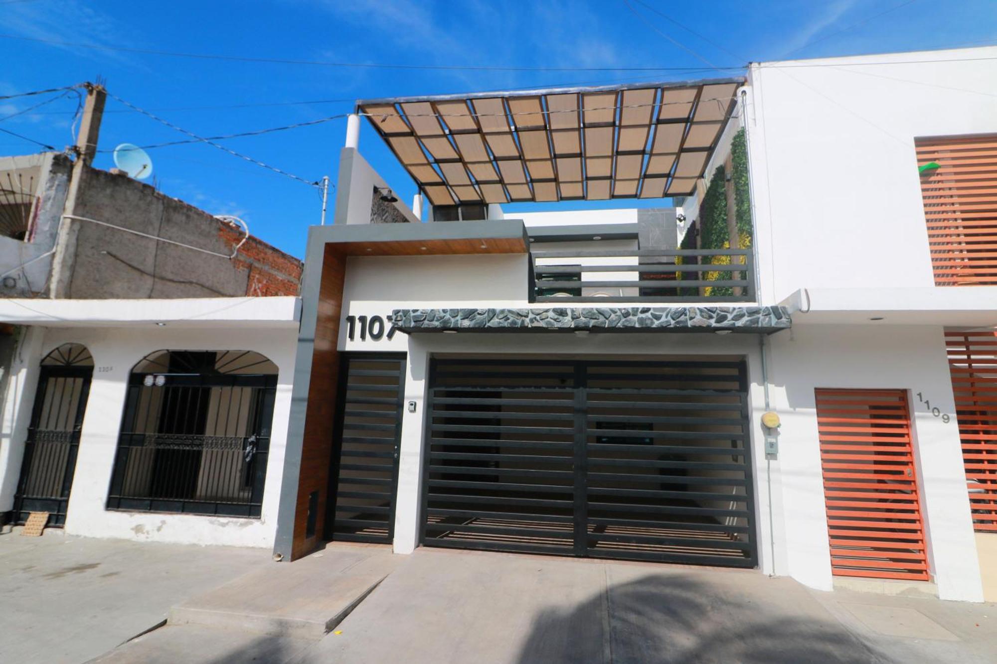 Сasa de vacaciones Casa Oaxaca Mazatlán